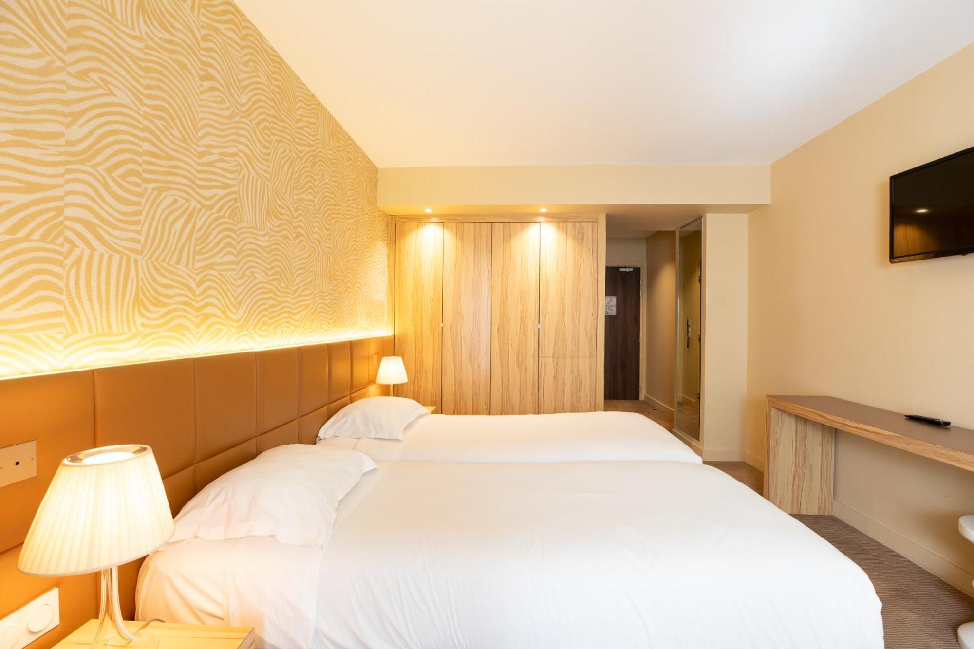 Golden Tulip Avignon Le Paradou Экстерьер фото