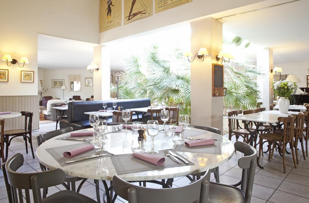 Golden Tulip Avignon Le Paradou Экстерьер фото