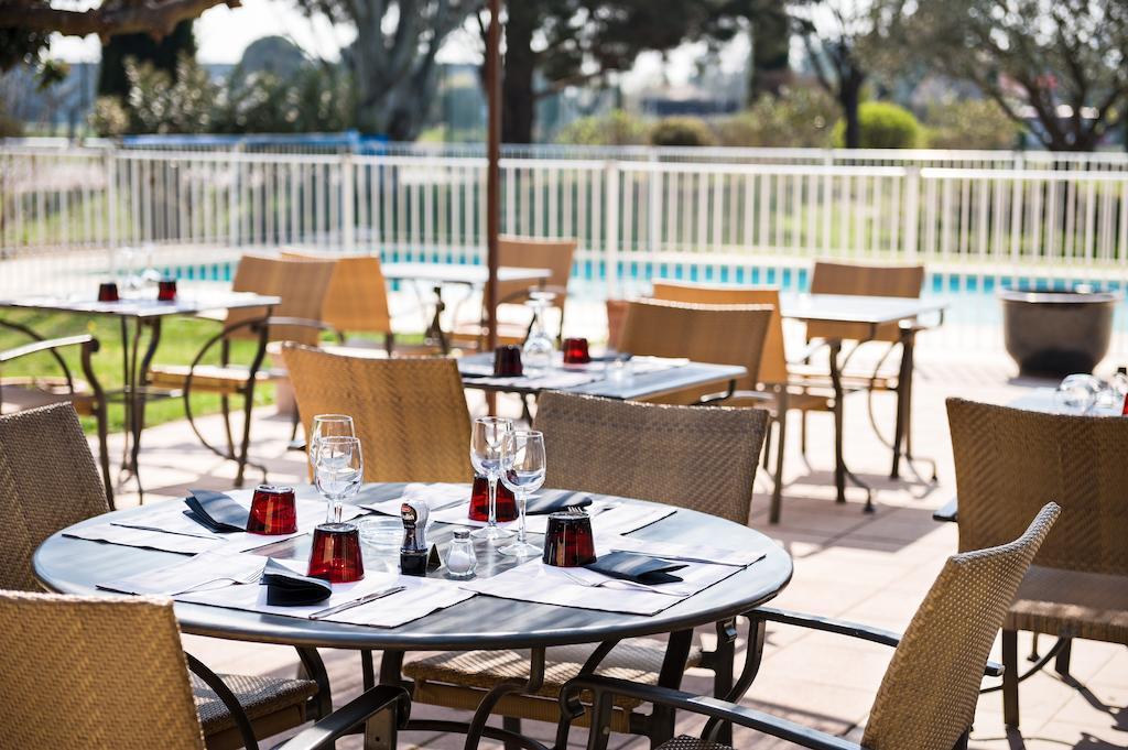 Golden Tulip Avignon Le Paradou Экстерьер фото